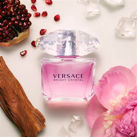 bright crystal perfume by versace for women|Versace Bright Crystal perfume smell.